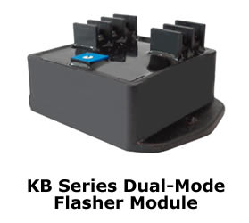 ICS Dual-Mode Flasher Module