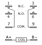 Ice Cube Relay Wiring Diagram